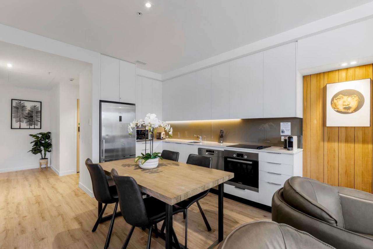 Mountain Views Penthouse - Apartment 22 Κουίνσταουν Εξωτερικό φωτογραφία