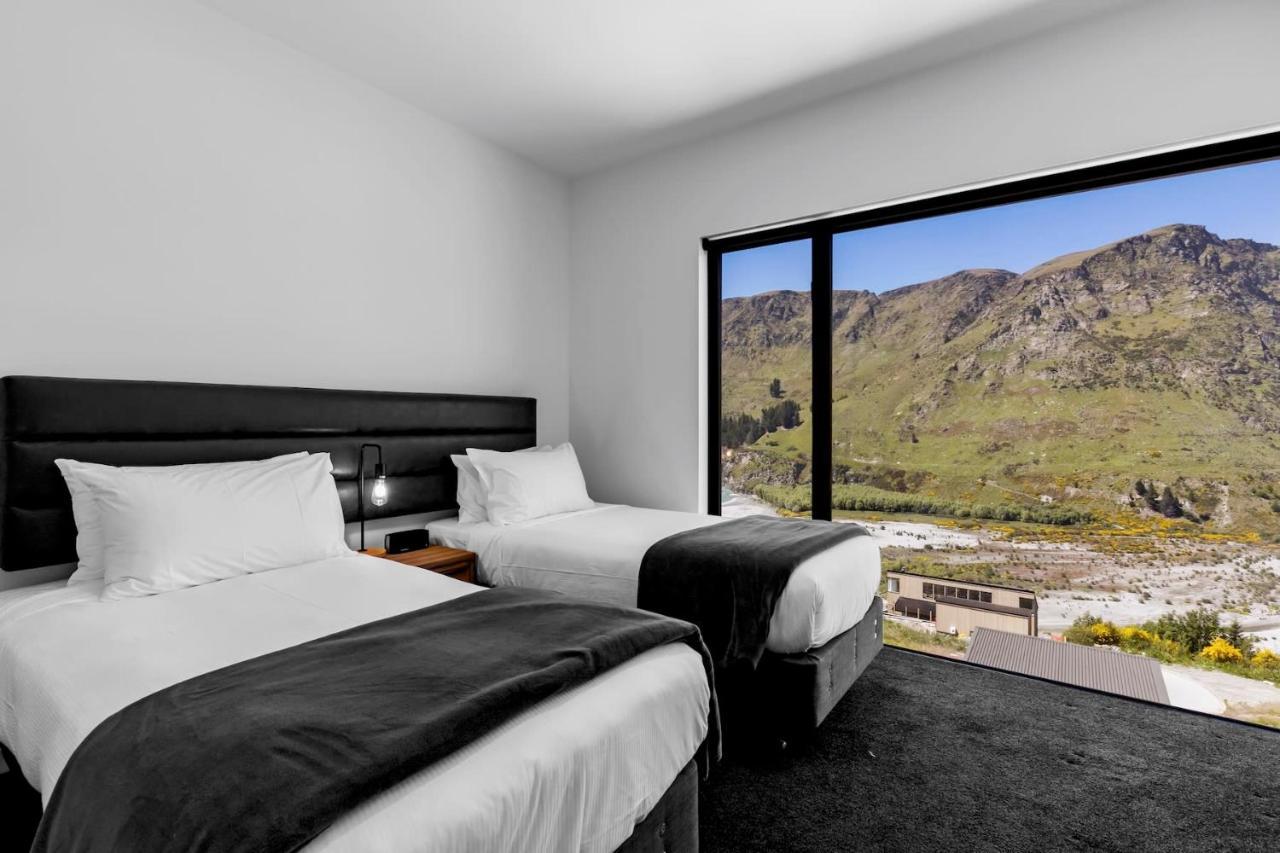 Mountain Views Penthouse - Apartment 22 Κουίνσταουν Εξωτερικό φωτογραφία