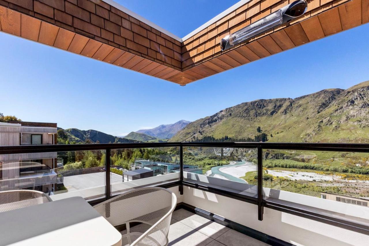 Mountain Views Penthouse - Apartment 22 Κουίνσταουν Εξωτερικό φωτογραφία