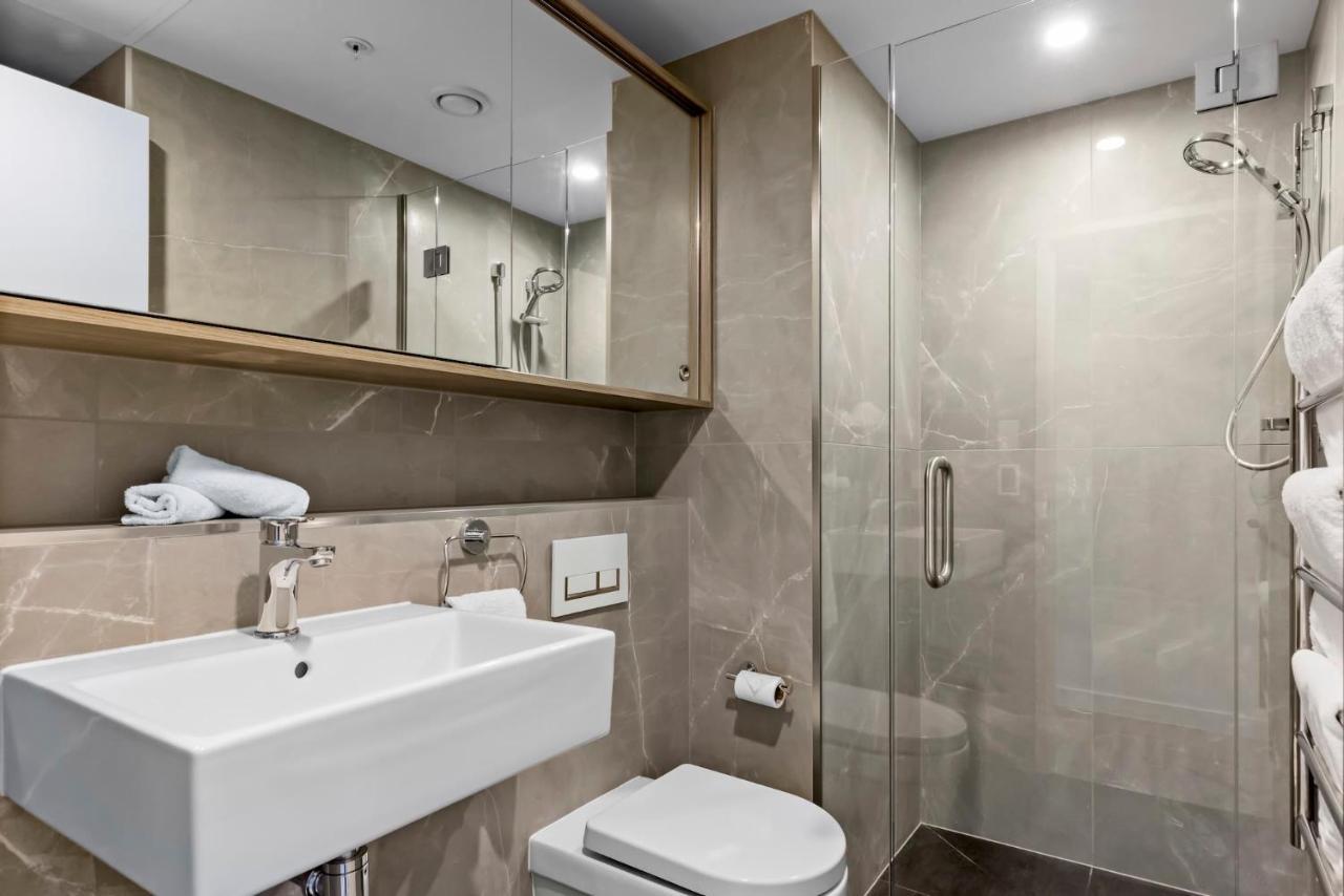Mountain Views Penthouse - Apartment 22 Κουίνσταουν Εξωτερικό φωτογραφία