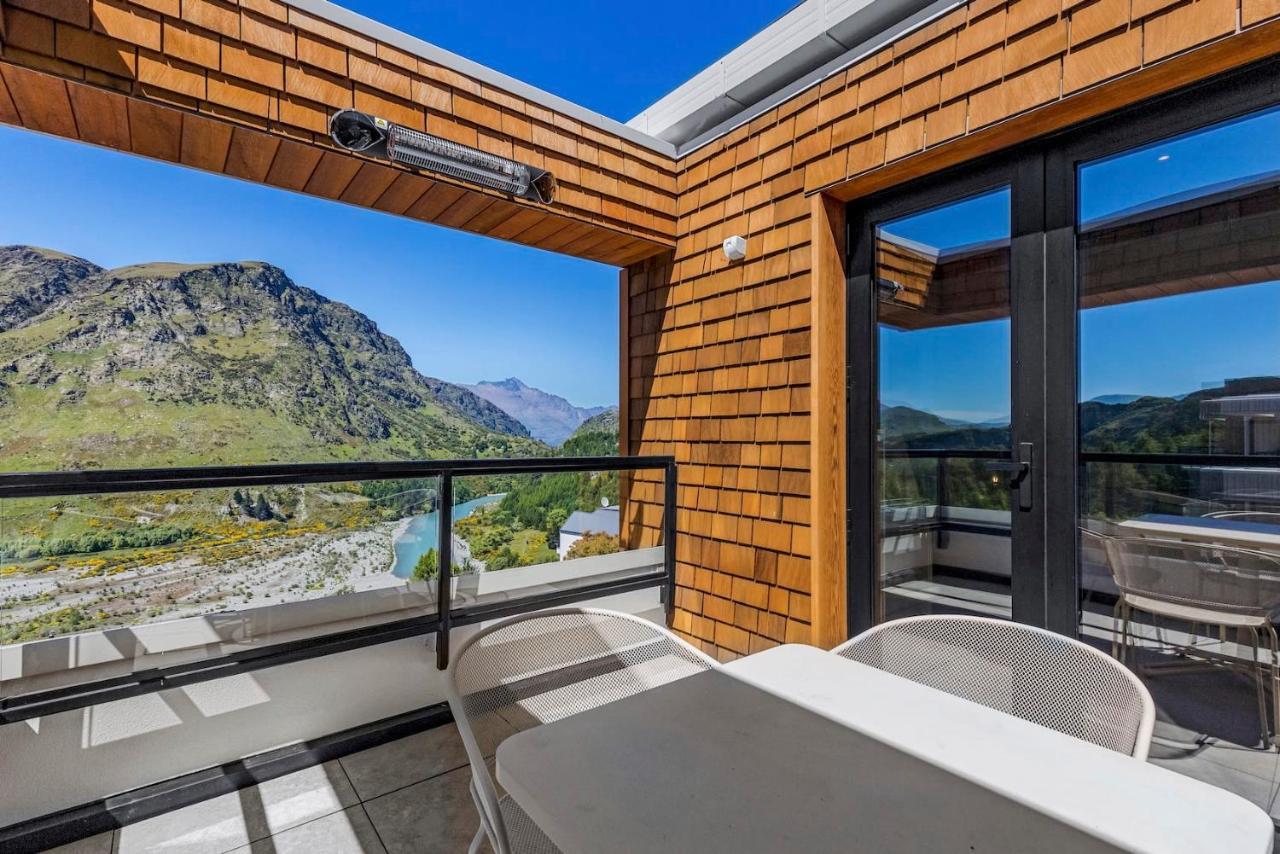 Mountain Views Penthouse - Apartment 22 Κουίνσταουν Εξωτερικό φωτογραφία
