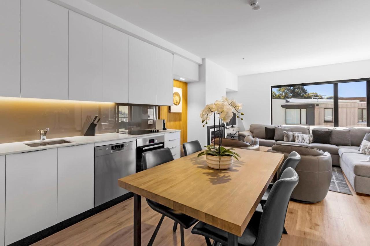 Mountain Views Penthouse - Apartment 22 Κουίνσταουν Εξωτερικό φωτογραφία