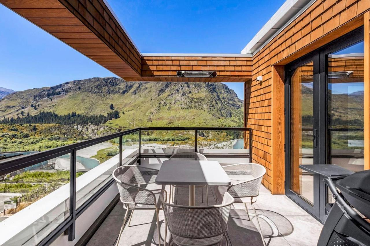 Mountain Views Penthouse - Apartment 22 Κουίνσταουν Εξωτερικό φωτογραφία